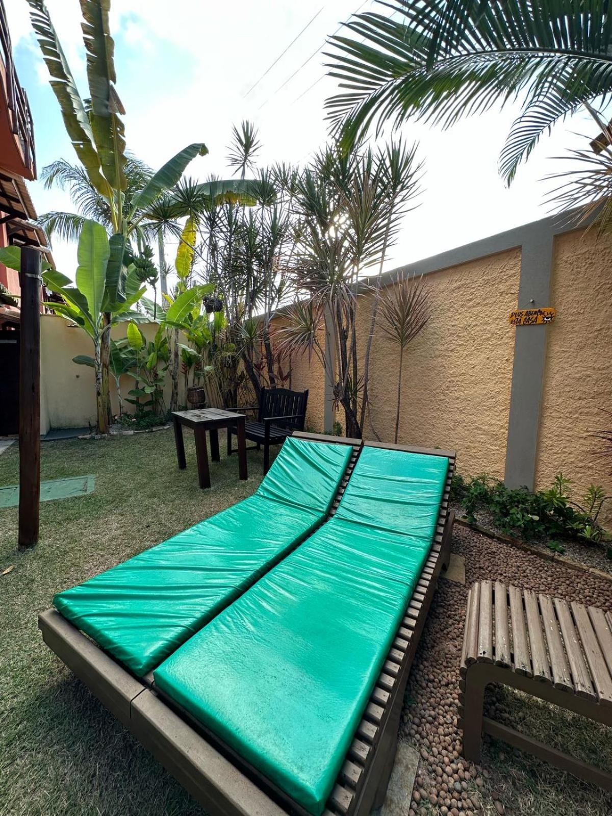 Apartamento A-11 Pipa Beleza Resort Praia de Pipa Exterior photo