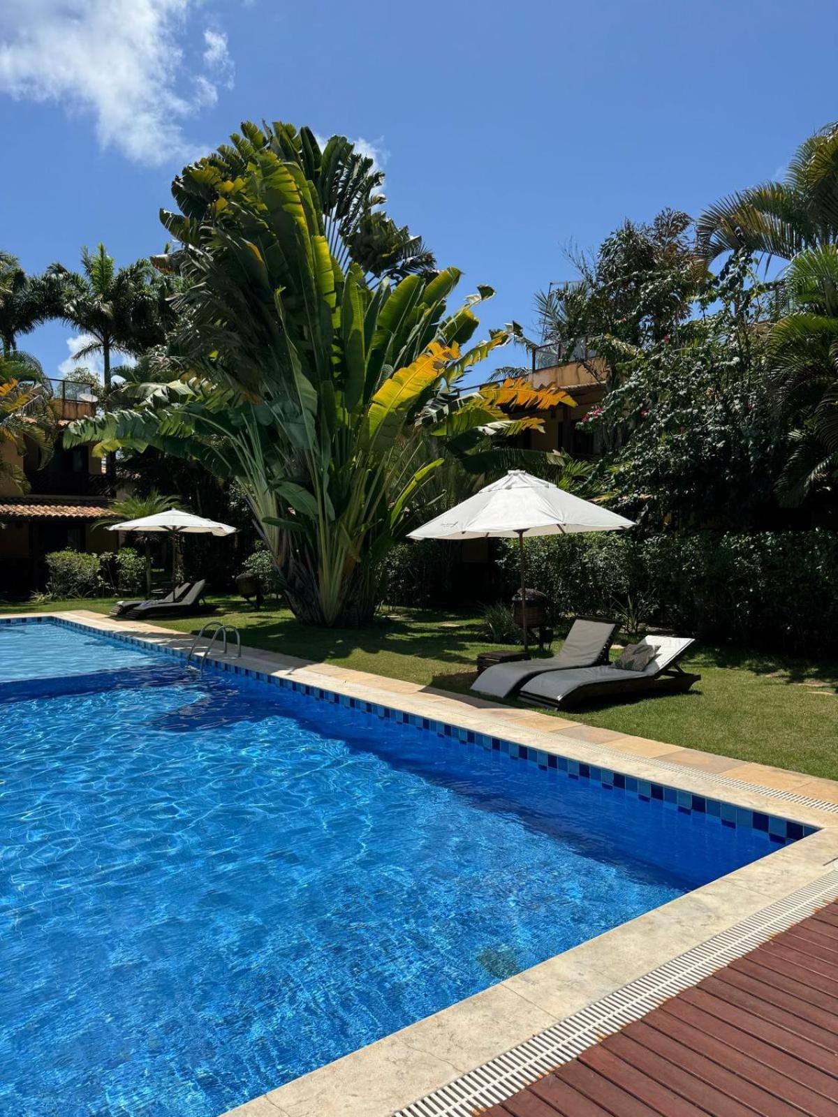 Apartamento A-11 Pipa Beleza Resort Praia de Pipa Exterior photo