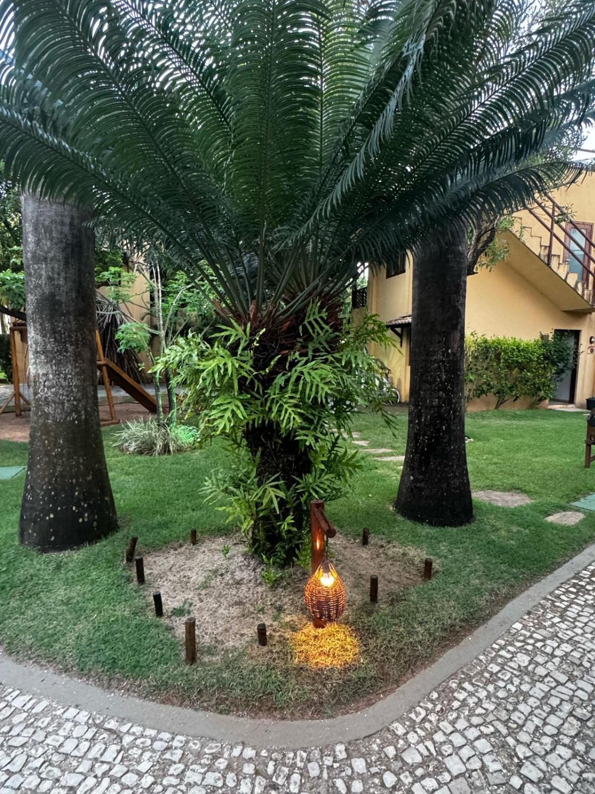 Apartamento A-11 Pipa Beleza Resort Praia de Pipa Exterior photo
