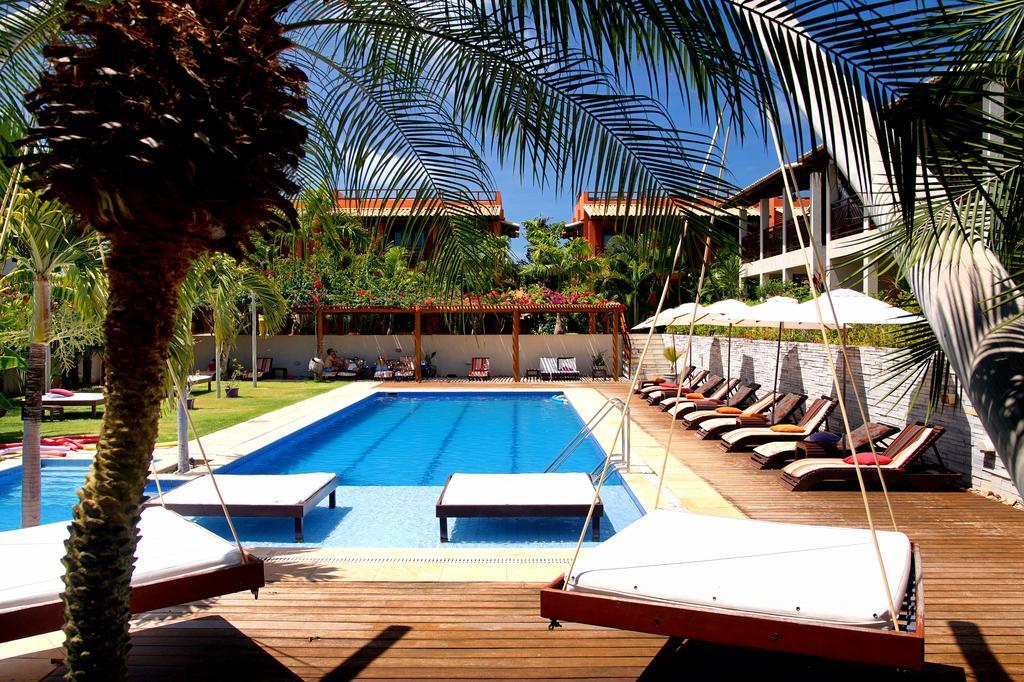 Apartamento A-11 Pipa Beleza Resort Praia de Pipa Exterior photo